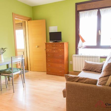 Apartamento El Peral A Colombres Exterior foto