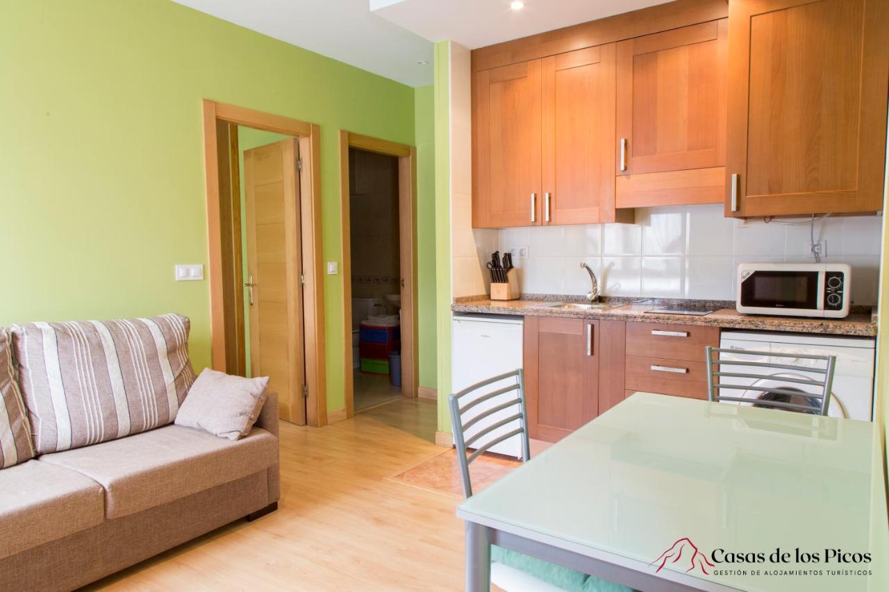 Apartamento El Peral A Colombres Exterior foto
