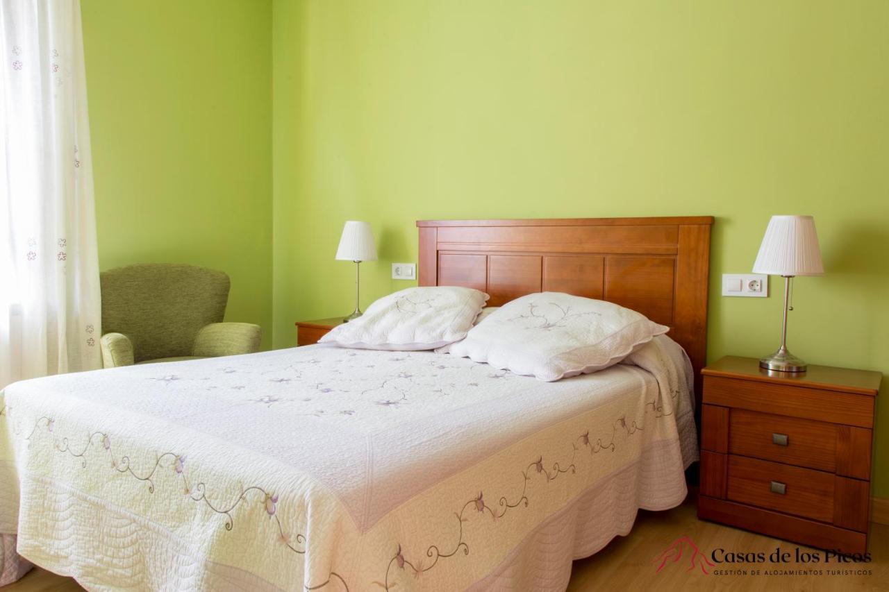 Apartamento El Peral A Colombres Exterior foto