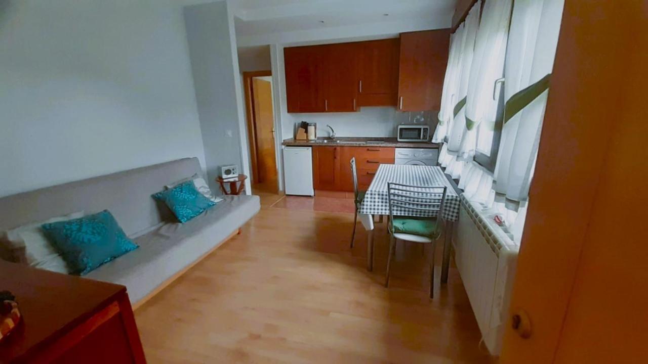 Apartamento El Peral A Colombres Exterior foto