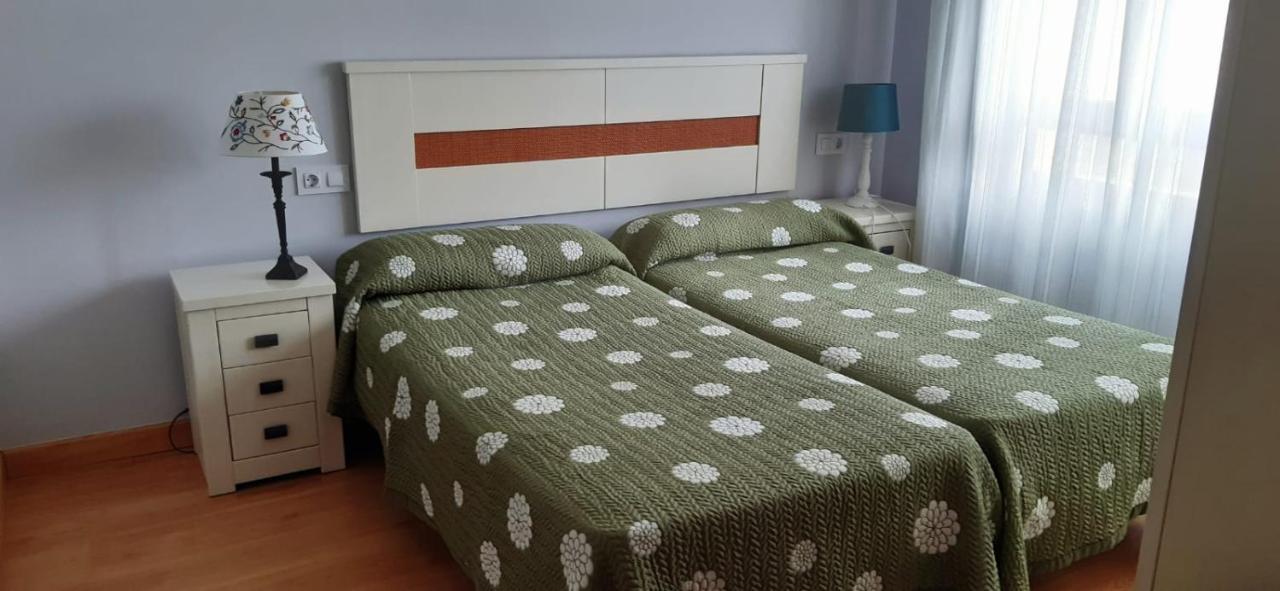 Apartamento El Peral A Colombres Exterior foto