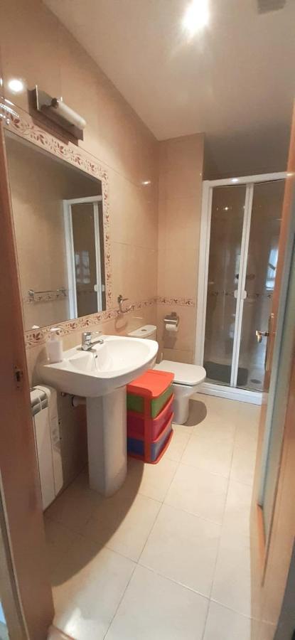 Apartamento El Peral A Colombres Exterior foto